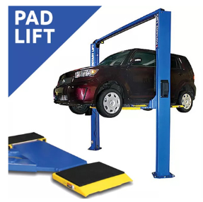 SPOA7 Two Post Lift Pad Lift