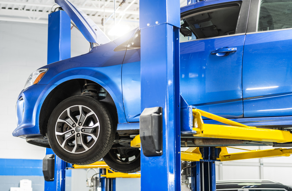 How Scissor Lifts Maximize ROI for Boca Raton Auto Shops - Buy Car ...